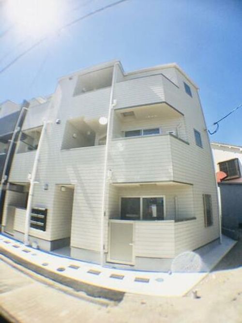 兵庫県神戸市長田区梅ケ香町1丁目(アパート)の賃貸物件の外観