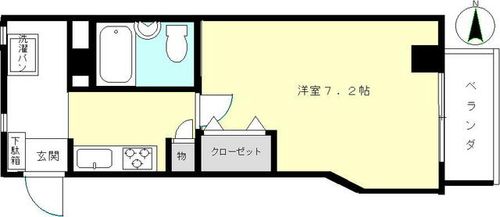 愛知県名古屋市中区大井町(マンション)の賃貸物件の外観