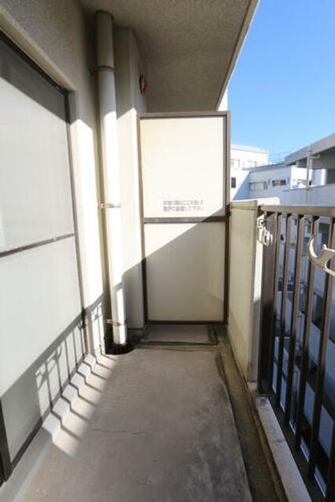 鷹の巣センチュリー21の内装