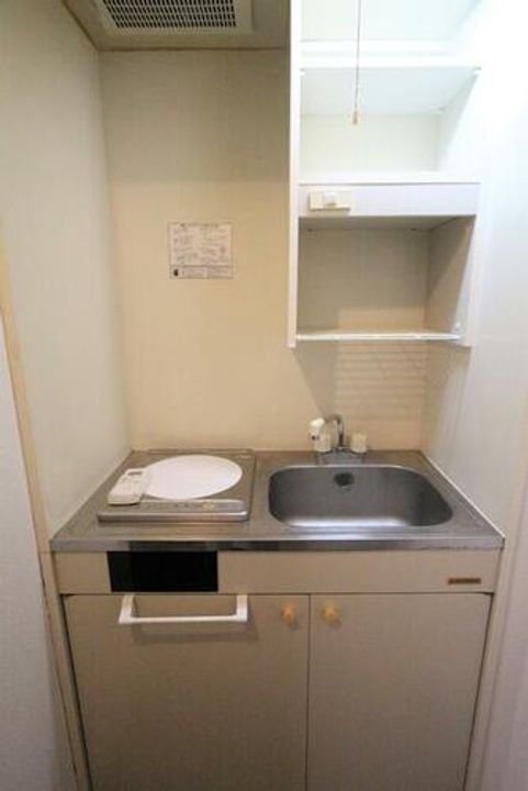 鷹の巣センチュリー21のキッチン