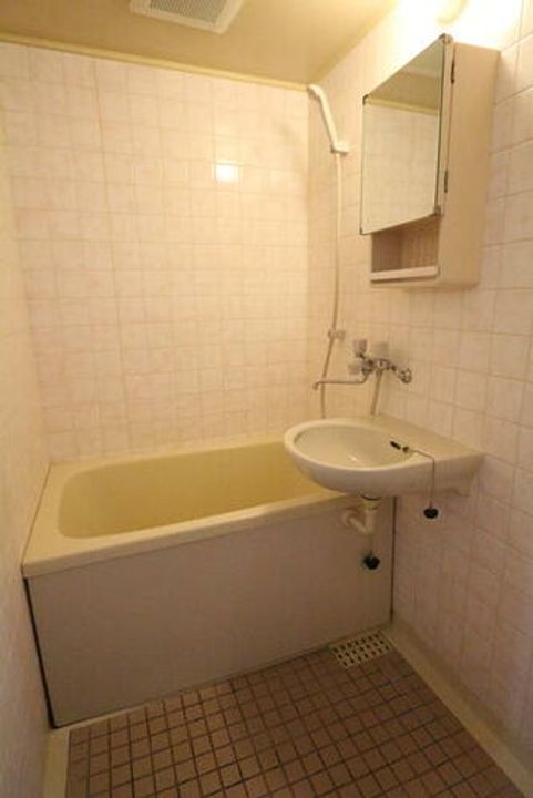 鷹の巣センチュリー21の風呂