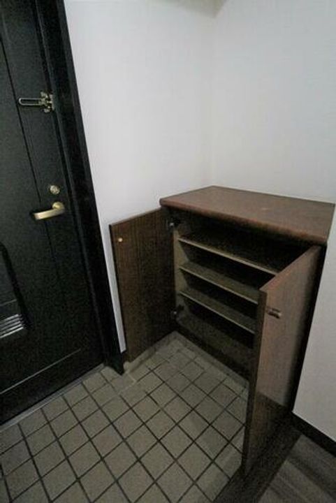 鷹の巣センチュリー21の内装