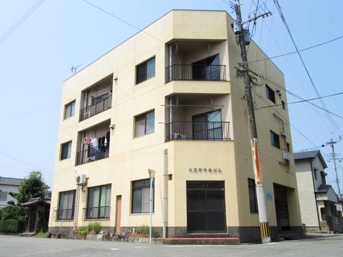 中央ビル302の外観