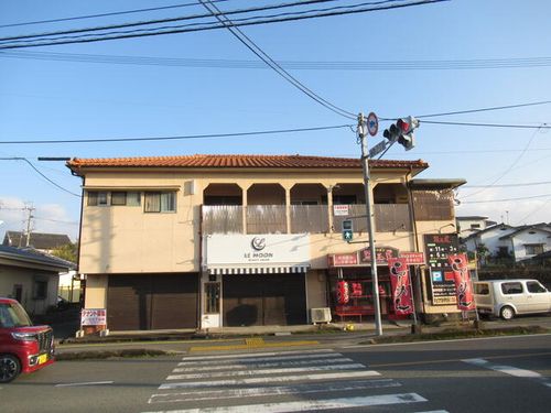 通町荻野ハイツA-2の外観