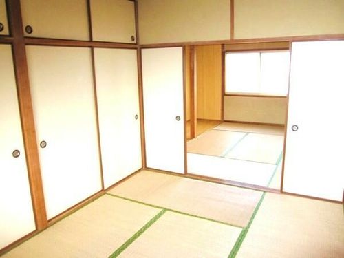通町荻野ハイツA-2の内装