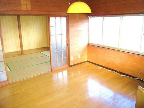 通町荻野ハイツA-2の内装