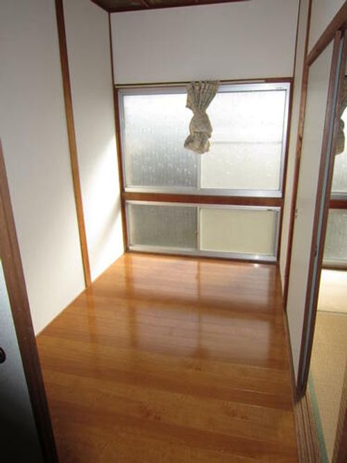 高柳荘の内装