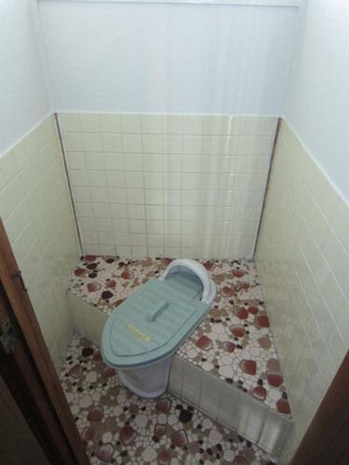 高柳荘の内装