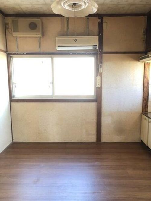 丸尾文化2のキッチン