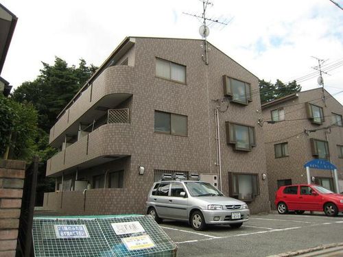 兵庫県宝塚市千種2丁目(マンション)の賃貸物件の外観