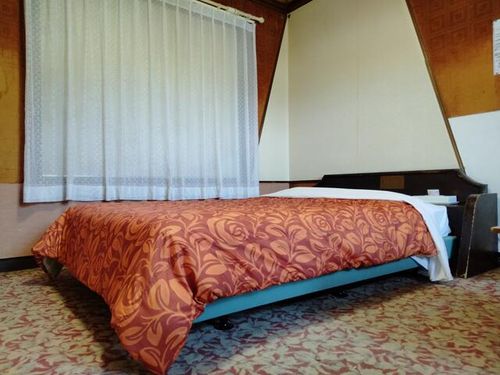 かくれ宿 やすらぎ荘202の内装