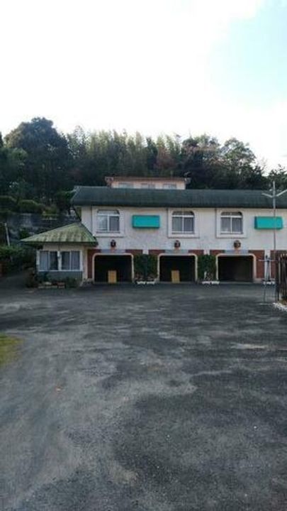 かくれ宿 やすらぎ荘202の外観