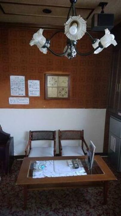 かくれ宿 やすらぎ荘202の内装