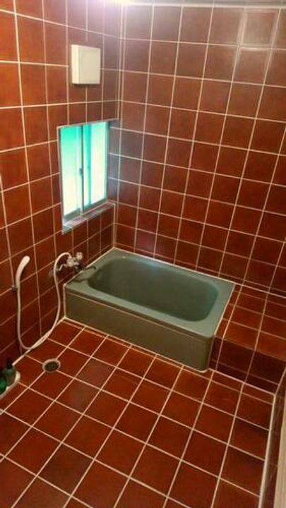 かくれ宿 やすらぎ荘202の風呂