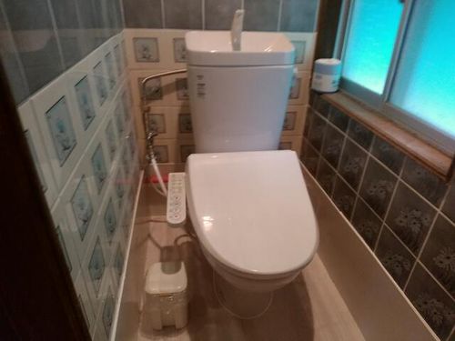 かくれ宿 やすらぎ荘202の内装