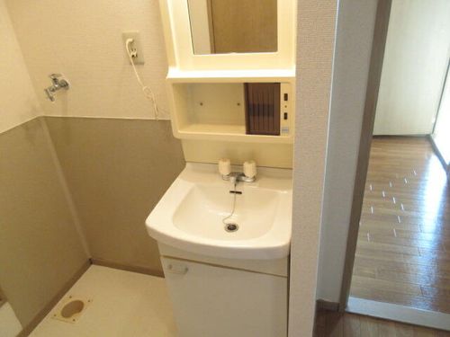 奈良県奈良市押熊町(アパート)の賃貸物件の内装
