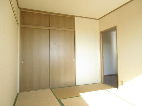 奈良県奈良市押熊町(アパート)の賃貸物件の内装