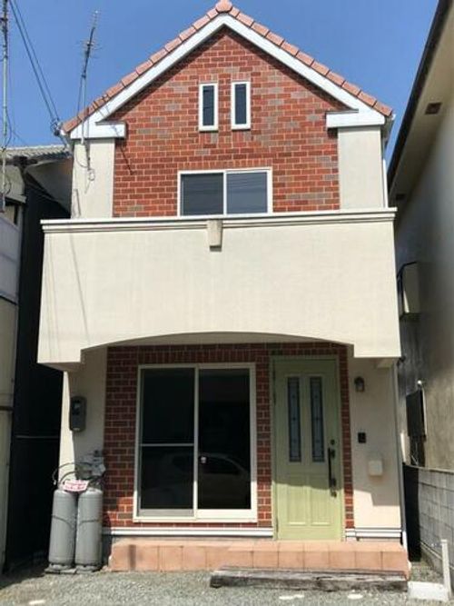 兵庫県姫路市増位本町1丁目(一戸建)の賃貸物件の外観