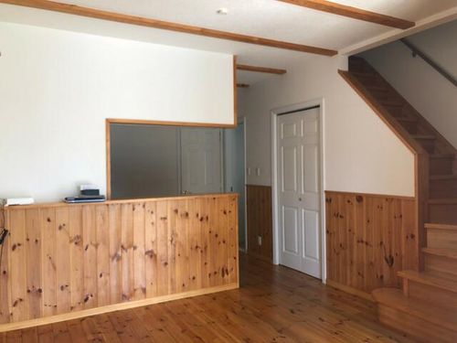 兵庫県姫路市増位本町1丁目(一戸建)の賃貸物件の居間