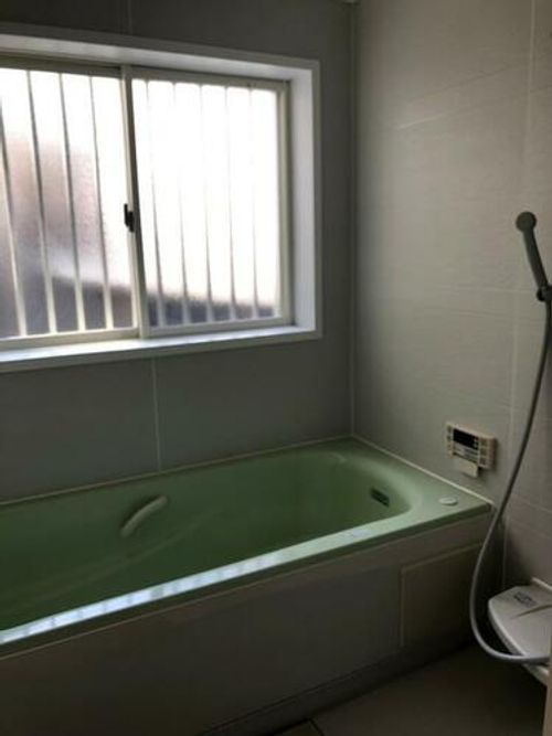 兵庫県姫路市増位本町1丁目(一戸建)の賃貸物件の風呂