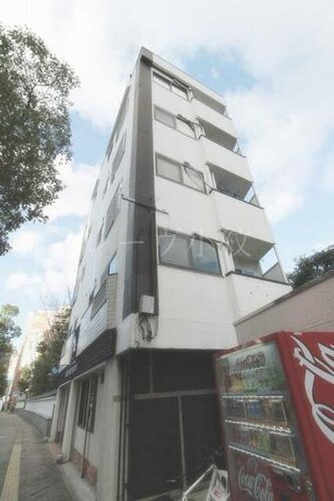 福岡県福岡市早良区百道1丁目(マンション)の賃貸物件の外観