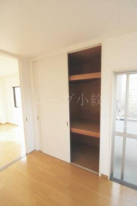 福岡県福岡市早良区百道1丁目(マンション)の賃貸物件の内装