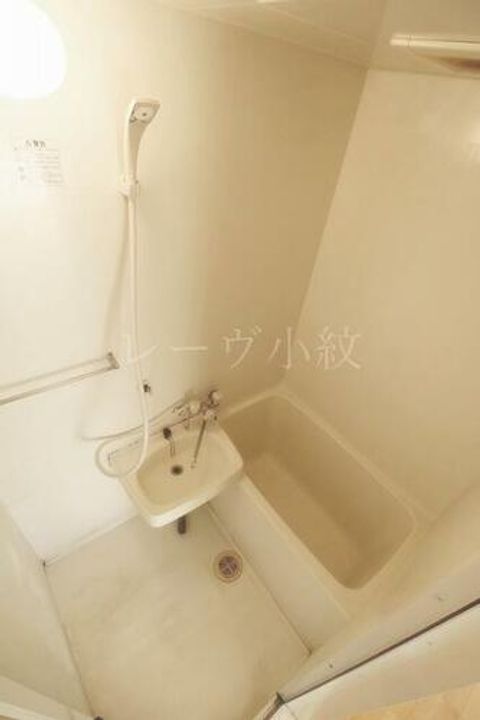 福岡県福岡市早良区百道1丁目(マンション)の賃貸物件の風呂