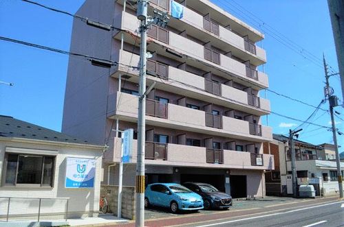 京都府舞鶴市倉梯町(マンション)の賃貸物件の外観