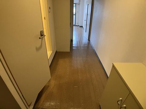 京都府舞鶴市倉梯町(マンション)の賃貸物件の玄関