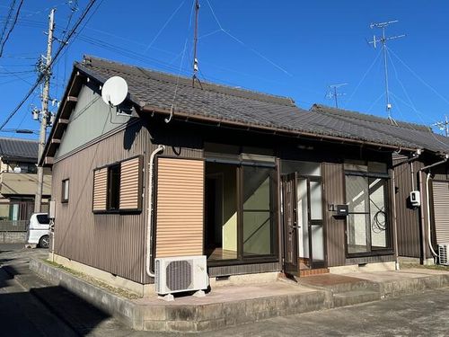 愛知県一宮市平和3丁目(一戸建)の賃貸物件の外観