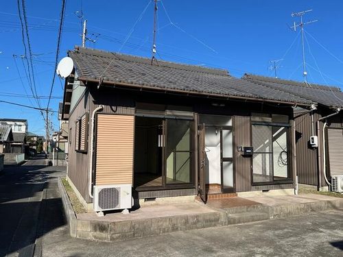 愛知県一宮市平和3丁目(一戸建)の賃貸物件の外観