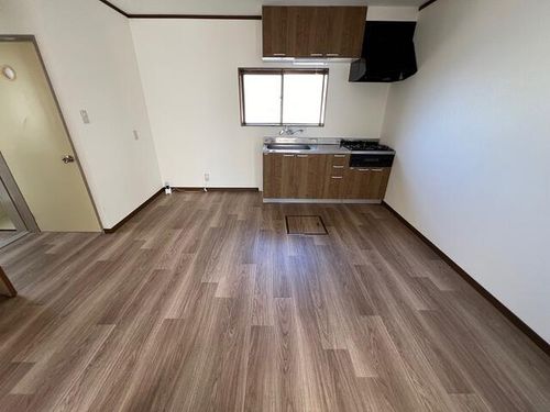 愛知県一宮市平和3丁目(一戸建)の賃貸物件の内装