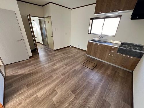 愛知県一宮市平和3丁目(一戸建)の賃貸物件の内装