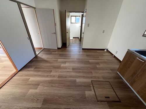 愛知県一宮市平和3丁目(一戸建)の賃貸物件の内装