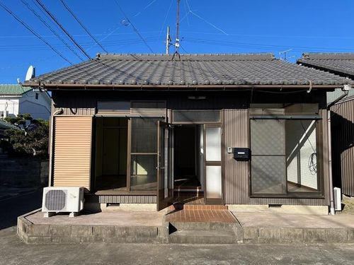 愛知県一宮市平和3丁目(一戸建)の賃貸物件の外観