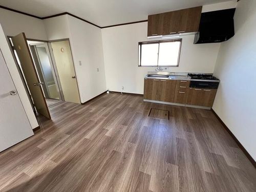 愛知県一宮市平和3丁目(一戸建)の賃貸物件の内装