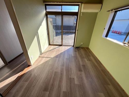 愛知県一宮市平和3丁目(一戸建)の賃貸物件の内装