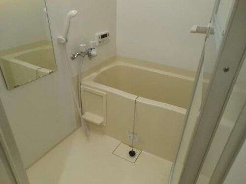 兵庫県神戸市東灘区北青木4丁目(マンション)の賃貸物件の風呂