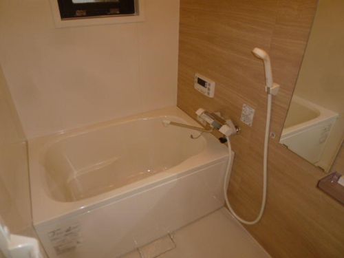 大阪府箕面市瀬川1丁目(マンション)の賃貸物件の風呂