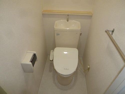 大阪府箕面市瀬川1丁目(マンション)の賃貸物件の内装