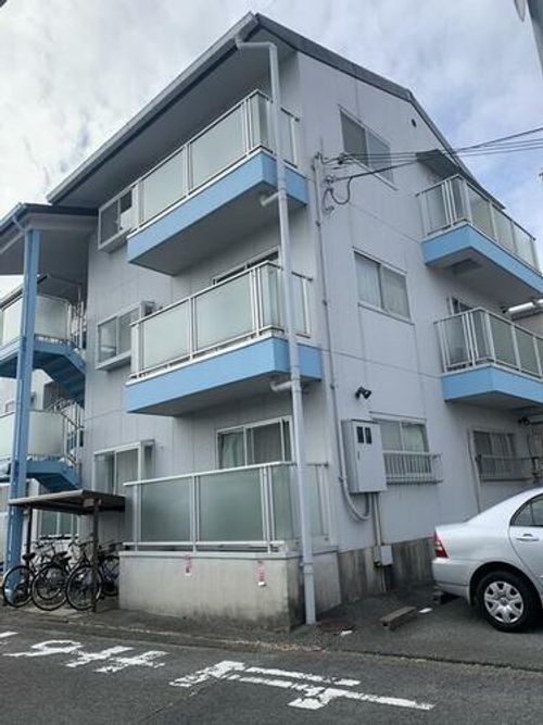 兵庫県姫路市市之郷町1丁目(マンション)の賃貸物件の外観