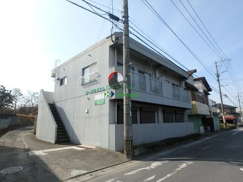 コーポラス・エム102の外観
