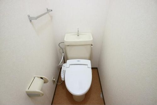 逆瀬台ハイツ102の内装