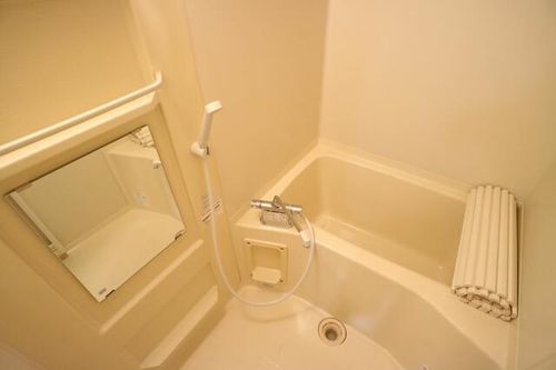 逆瀬台ハイツ102の風呂