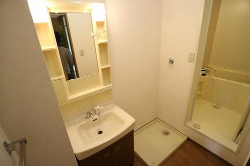 逆瀬台ハイツ102の内装