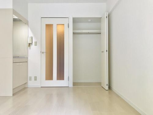 ロイヤルコート大橋Ⅱ102の内装