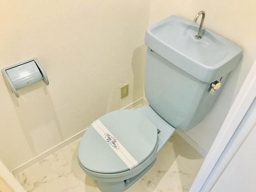 ロイヤルコート大橋Ⅱ102のキッチン