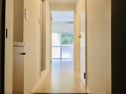 ロイヤルコート大橋Ⅱ102の風呂