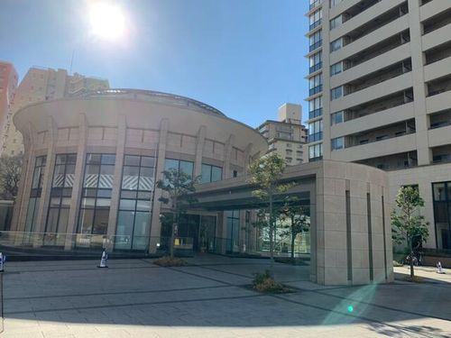 兵庫県宝塚市武庫川町(マンション)の賃貸物件の外観