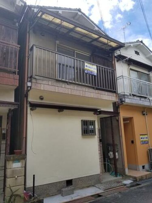 大阪府枚方市長尾家具町1丁目(一戸建)の賃貸物件の外観